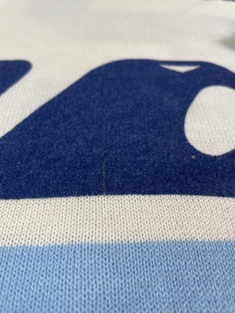Match Shirt • Club • Lazio • 1982 • Ennerre • Home • #2 • Gabriele Podavini • Match Prepared