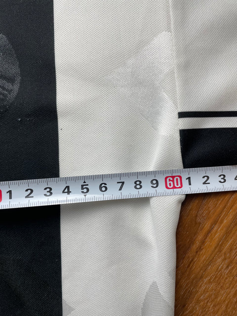 Match Shirt • Club • Udinese • 1995 • Hummel • Home • #10 • Giovanni Stroppa • Match Worn