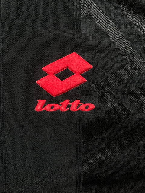 Store Shirt • AC Milan • 1996 • Lotto • Third • Size M