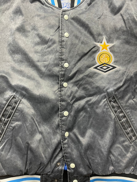 Store Top • Bomber • Inter • 1991 • Umbro • Size M
