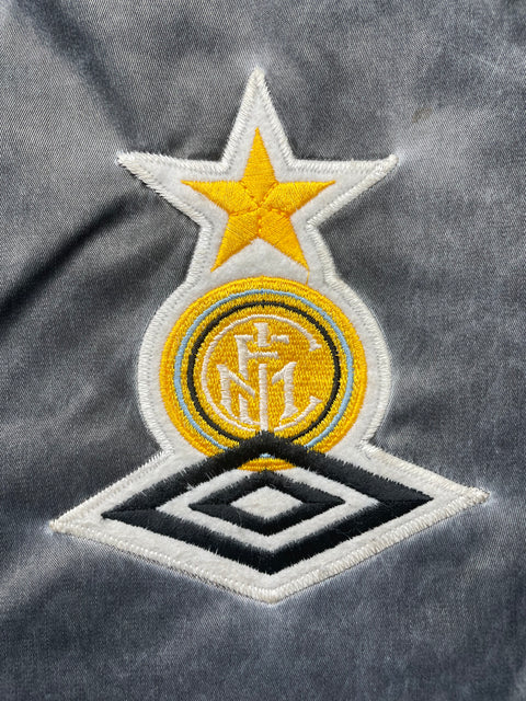 Store Top • Bomber • Inter • 1991 • Umbro • Size M
