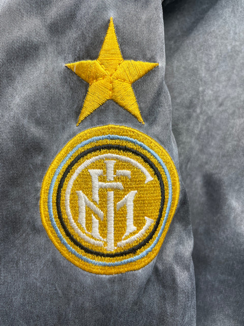 Store Top • Bomber • Inter • 1991 • Umbro • Size M