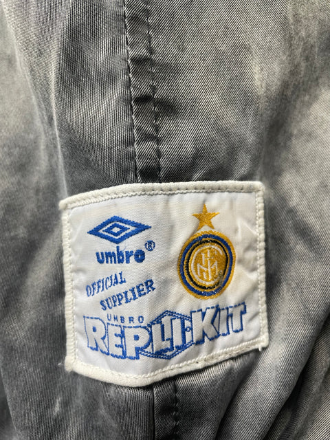 Store Top • Bomber • Inter • 1991 • Umbro • Size M