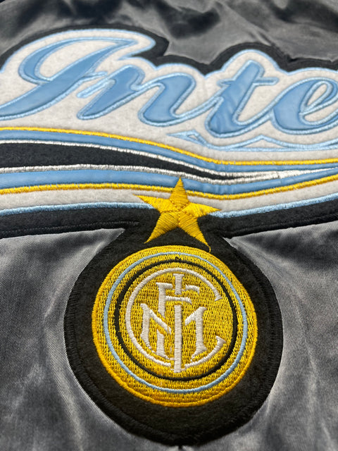 Store Top • Bomber • Inter • 1991 • Umbro • Size M