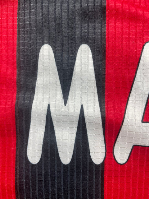 Store Shirt • AC Milan • 1997 • Lotto • Home • Paolo Maldini • Size XL