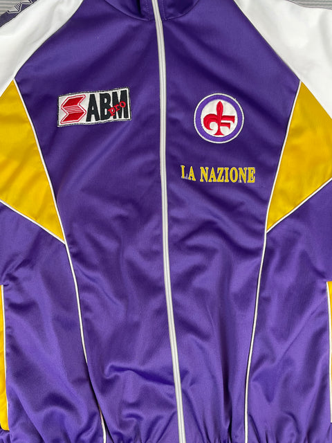 Player Issue Training • Fiorentina • 1989 • ABM Tracksuit