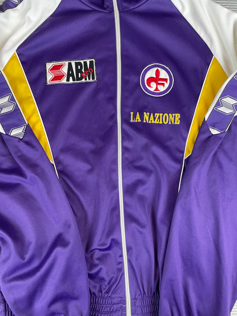 Player Issue Training • Fiorentina • 1989 • ABM Tracksuit