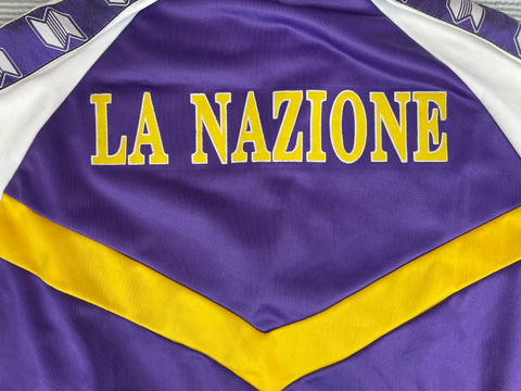 Player Issue Training • Fiorentina • 1989 • ABM Tracksuit