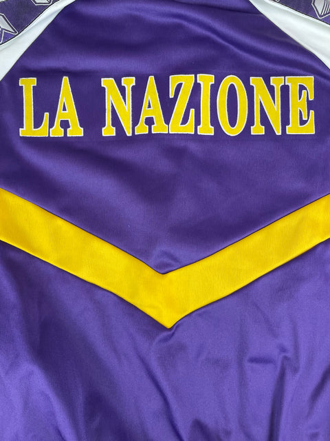 Player Issue Training • Fiorentina • 1989 • ABM Tracksuit
