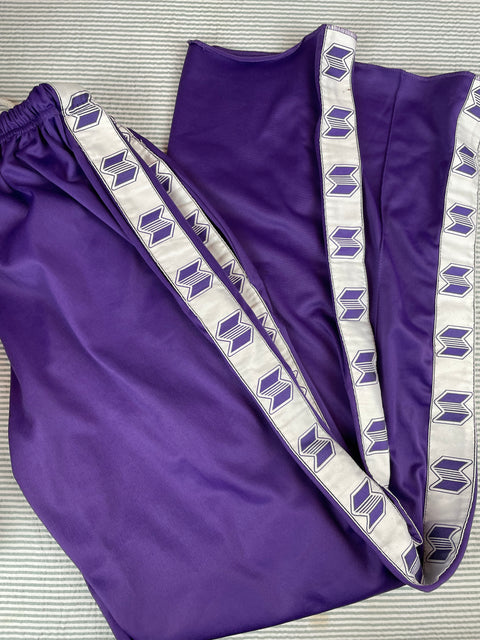 Player Issue Training • Fiorentina • 1989 • ABM Tracksuit
