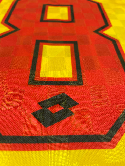 Jersey | Club | AC Milan | 1995 | Roberto Baggio | Match Prepared