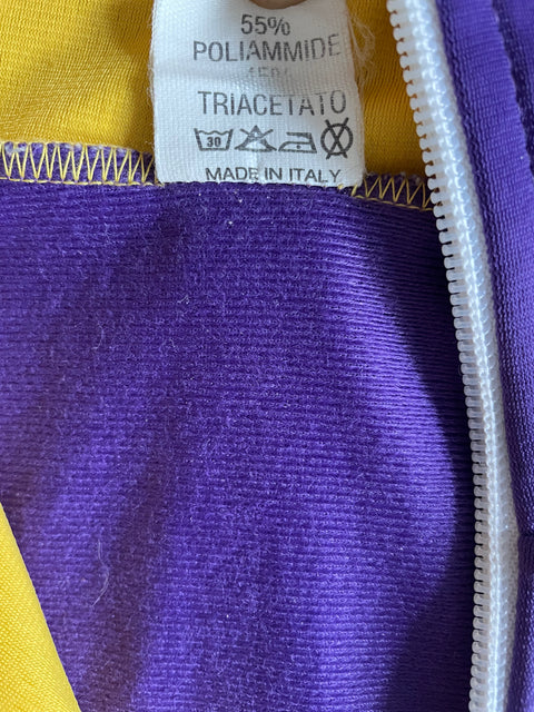 Player Issue Training • Fiorentina • 1989 • ABM Tracksuit