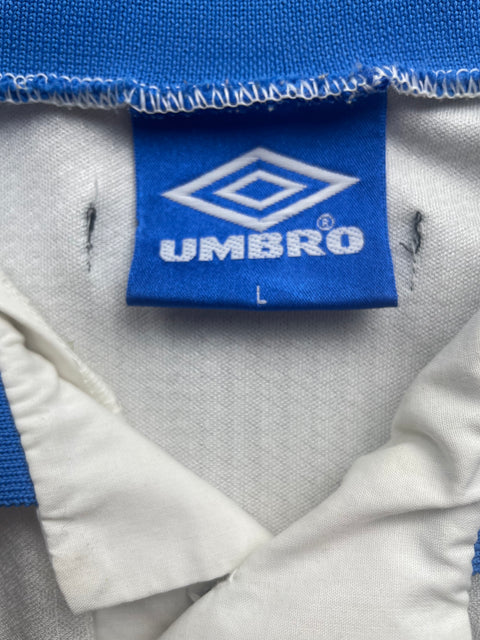 Store Shirt • Inter • 1997 • Umbro • Away • Size L