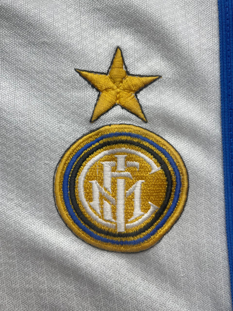 Store Shirt • Inter • 1997 • Umbro • Away • Size L