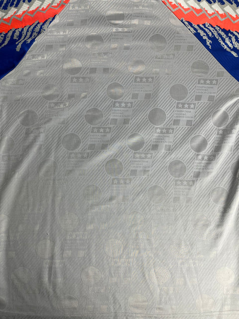 Store Shirt • Italia • 1994 • Gianluca Pagliuca • Player Issue • Diadora • Size L