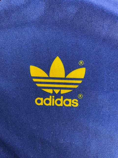 Store Shirt • Roma • 1991 • Adidas • Third • Size L