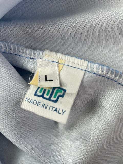 Store Shirt • Napoli • 1990 • Ennerre • Home • Size L • Signed by Careca