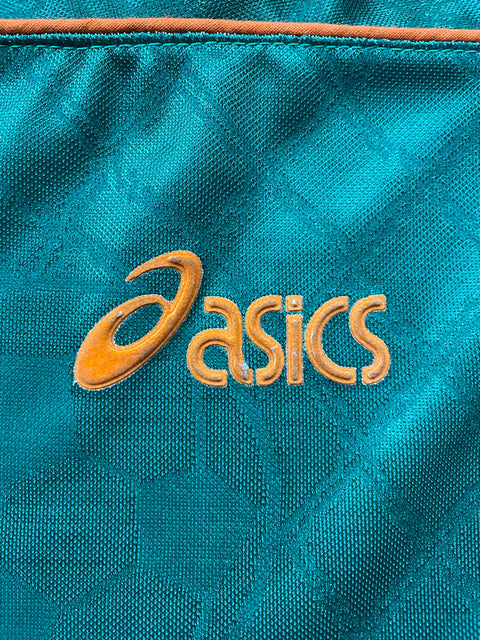 Match Shirt • Club • Roma • 1995 • Asics • Third • #9 • Abel Balbo • UEFA Cup • vs Slavia Prague