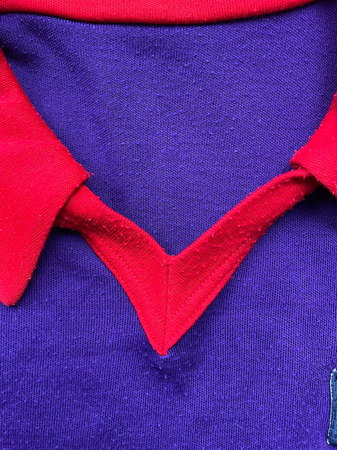 Store Shirt • Fiorentina • 1984 • Ennerre • Home • Size L