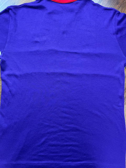 Store Shirt • Fiorentina • 1984 • Ennerre • Home • Size L