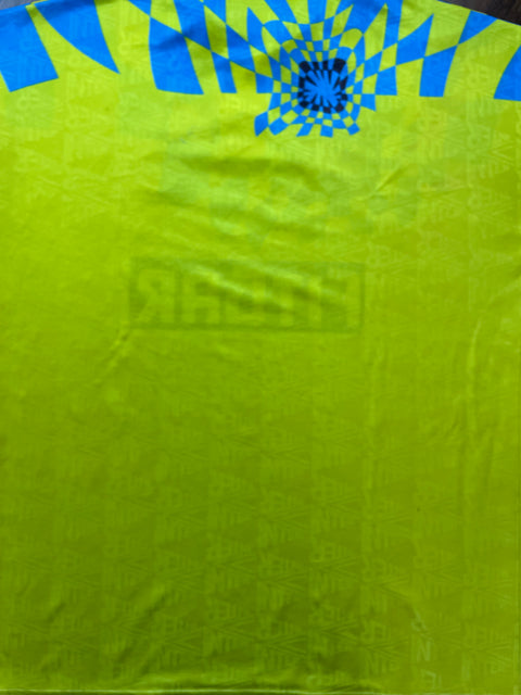 Store Shirt • Inter Milan • 1992 • Umbro • Third • Size XL