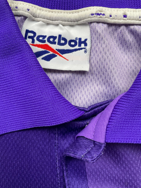 Store Shirt • Fiorentina • 1995 • Reebok • Home • Size M