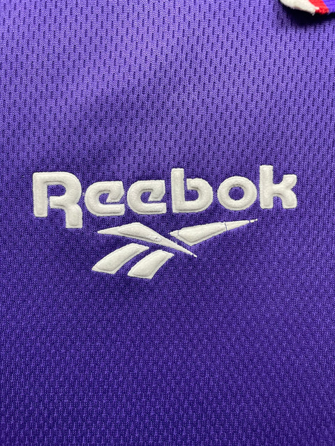 Store Shirt • Fiorentina • 1995 • Reebok • Home • Size M