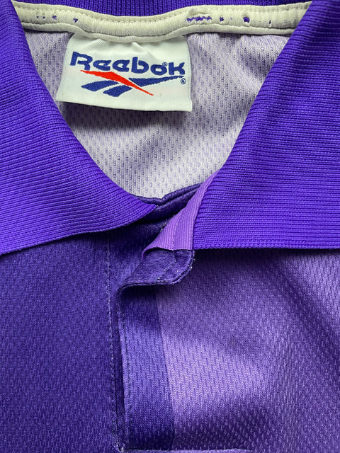 Store Shirt • Fiorentina • 1995 • Reebok • Home • Size M