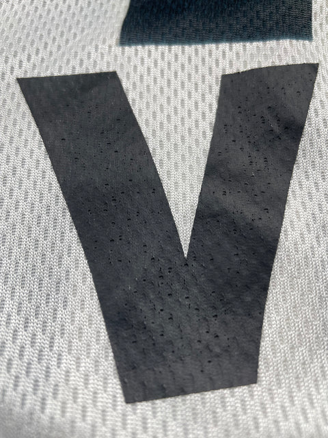 Match Shirt • Club • Juventus • 1996 • Kappa • Home • #15 • Christian Vieri • Match Worn