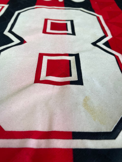 Store Shirt • AC Milan • 1995 • Lotto • Home • Roberto Baggio • Size M