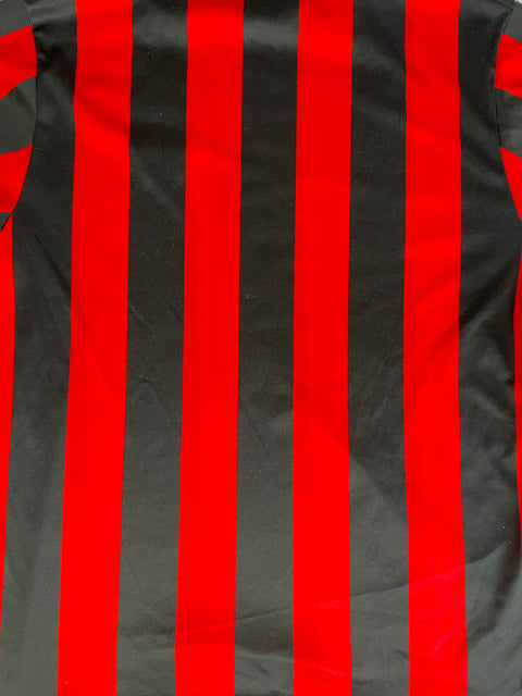 Store Shirt • AC Milan • 1992 • Adidas • Home • Size L