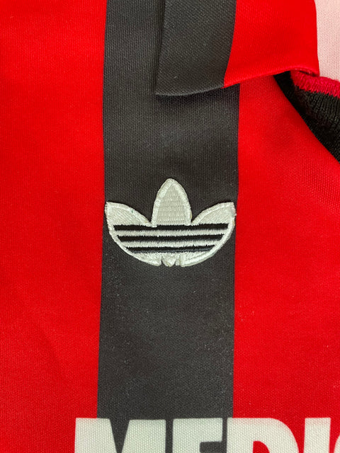 Store Shirt • AC Milan • 1990 • Adidas • Home • Size XL