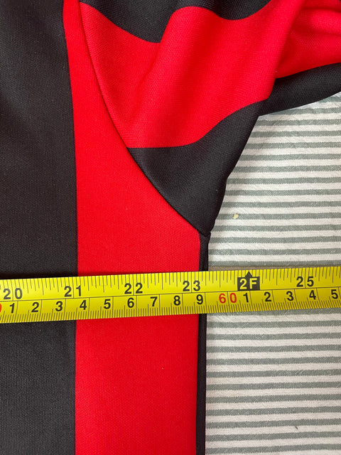 Store Shirt • AC Milan • 1990 • Adidas • Home • Size XL