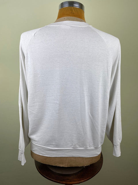 Store Top • 1990 • Italia • Diadora Club Azzurri Sweater - Calcio 90