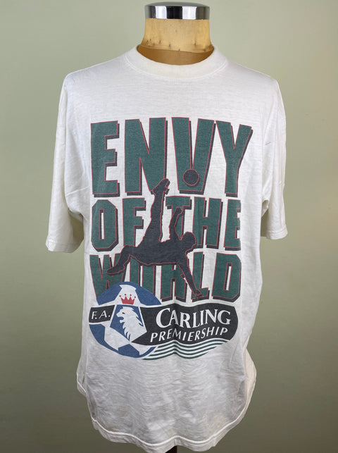 T-Shirt • 1993 • Premier League • Official T-Shirt