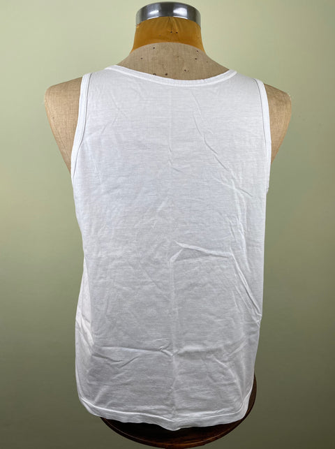 T-Shirt • 1990 • World Cup 90 • Italia • Italia 90 Garda Official Tank Top