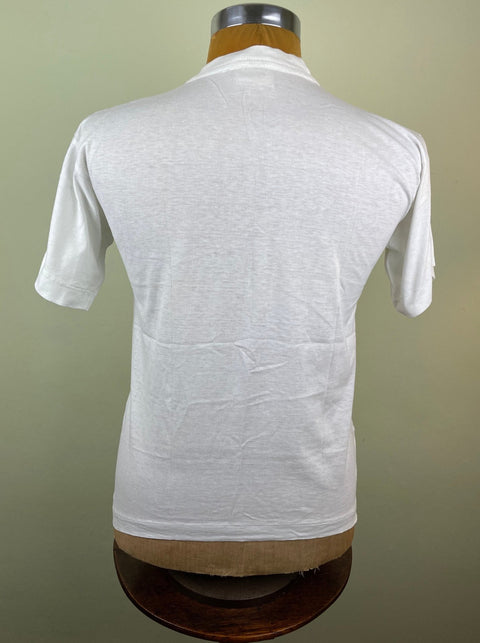 T-Shirt • 1989 • Cup Winners Cup • Sampdoria vs Barcelona • Bootleg T-Shirt - Calcio 90