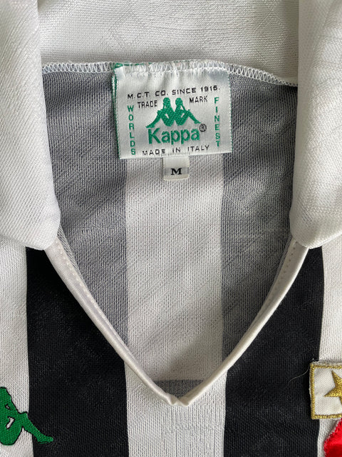 Store Shirt • Juventus • 1991 • Kappa • Size M