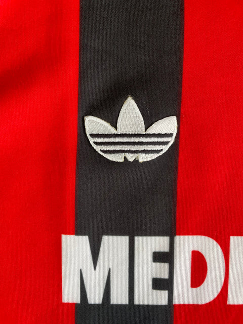 Store Shirt • AC Milan • 1990 • Adidas • Home • Size L