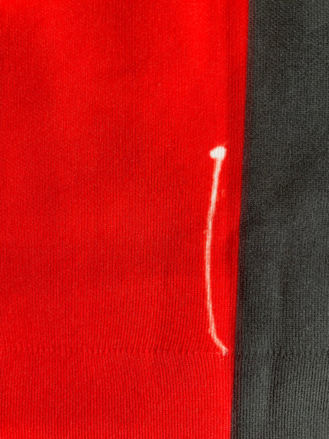 Store Shirt • AC Milan • 1990 • Adidas • Home • Size L