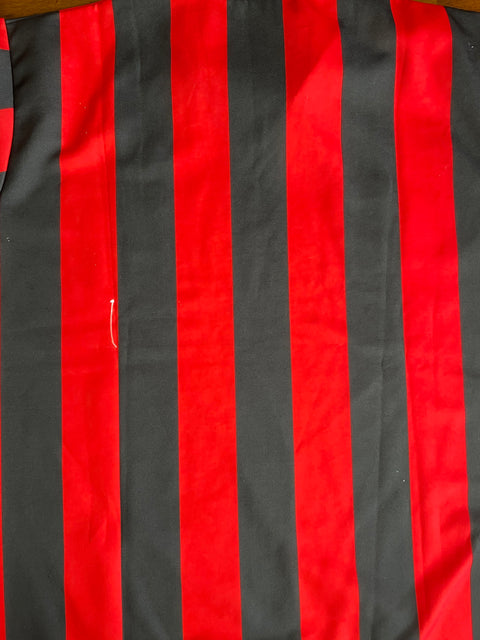 Store Shirt • AC Milan • 1990 • Adidas • Home • Size L