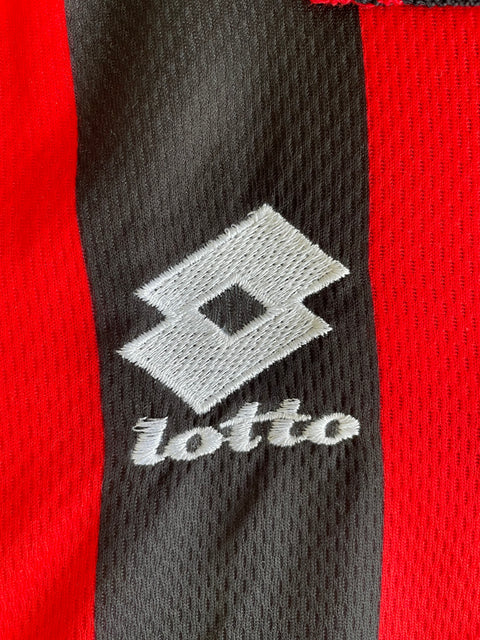 Store Shirt • AC Milan • 1996 • Lotto • Home • Size L • BNWT