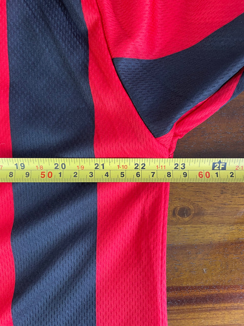 Store Shirt • AC Milan • 1996 • Lotto • Home • Size L • BNWT