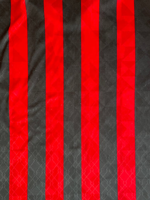 Store Shirt • AC Milan • 1995 • Lotto • Home • Size XL