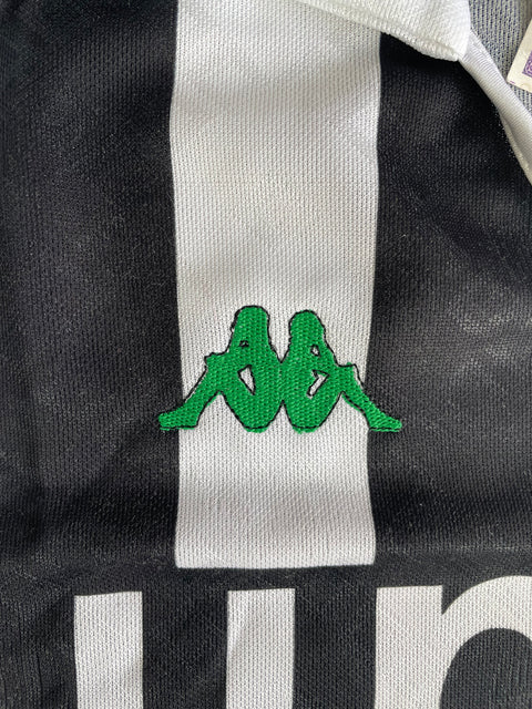 Store Shirt • Juventus • 1991 • Kappa • Size M • Full Kit • BNWT
