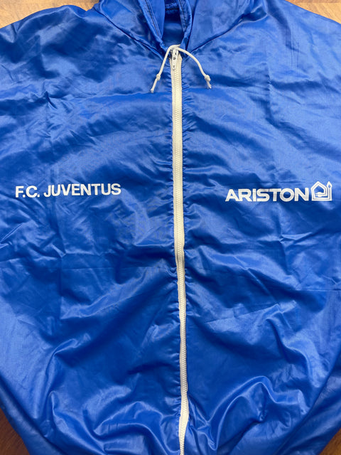 Player Issue Training • Juventus • 1986 • Kappa Training Waterproof