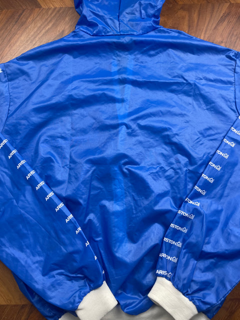 Player Issue Training • Juventus • 1986 • Kappa Training Waterproof