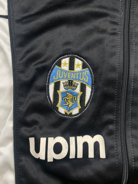 Player Issue Training • Juventus • 1990 • Kappa Top