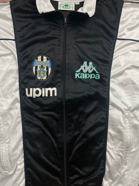 Player Issue Training • Juventus • 1990 • Kappa Top