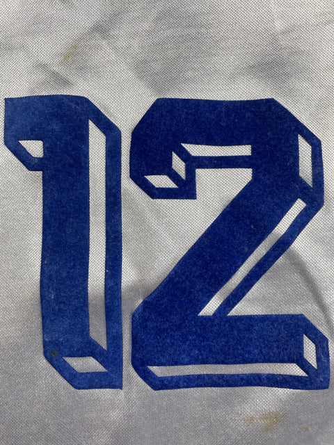 Match Shirt • National • Italia • 1992 • Diadora • Keeper • #12 • Luca Marchegiani • USA Cup